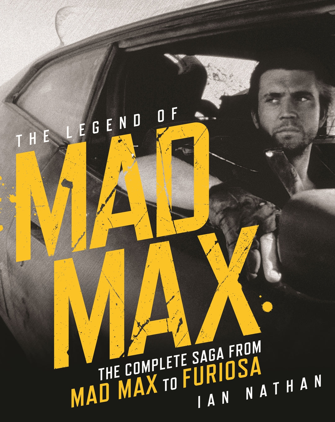 Cover image for The Legend of Mad Max ISBN 9781786751423